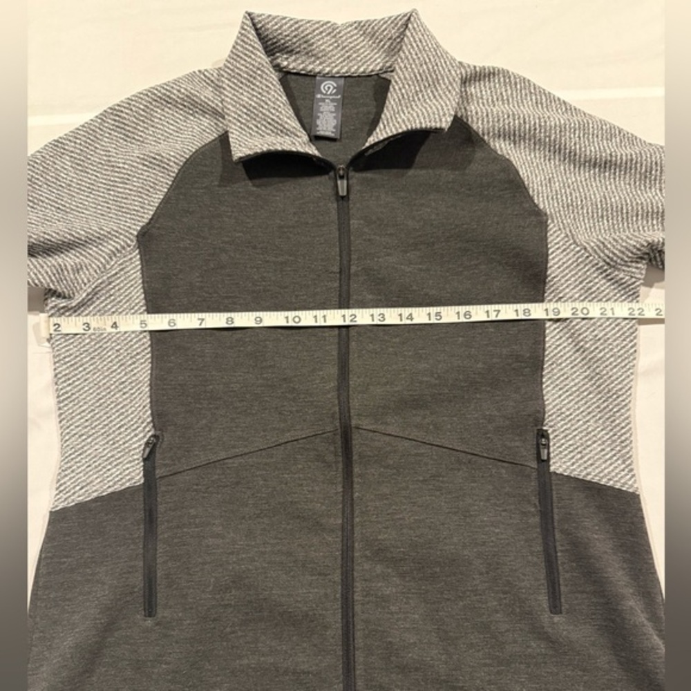Champion Black and Gray Jacket - NWT - Picture 9 of 13